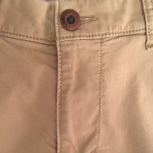 Hollister Mens Slim Straight Chino Epic Flex (S)